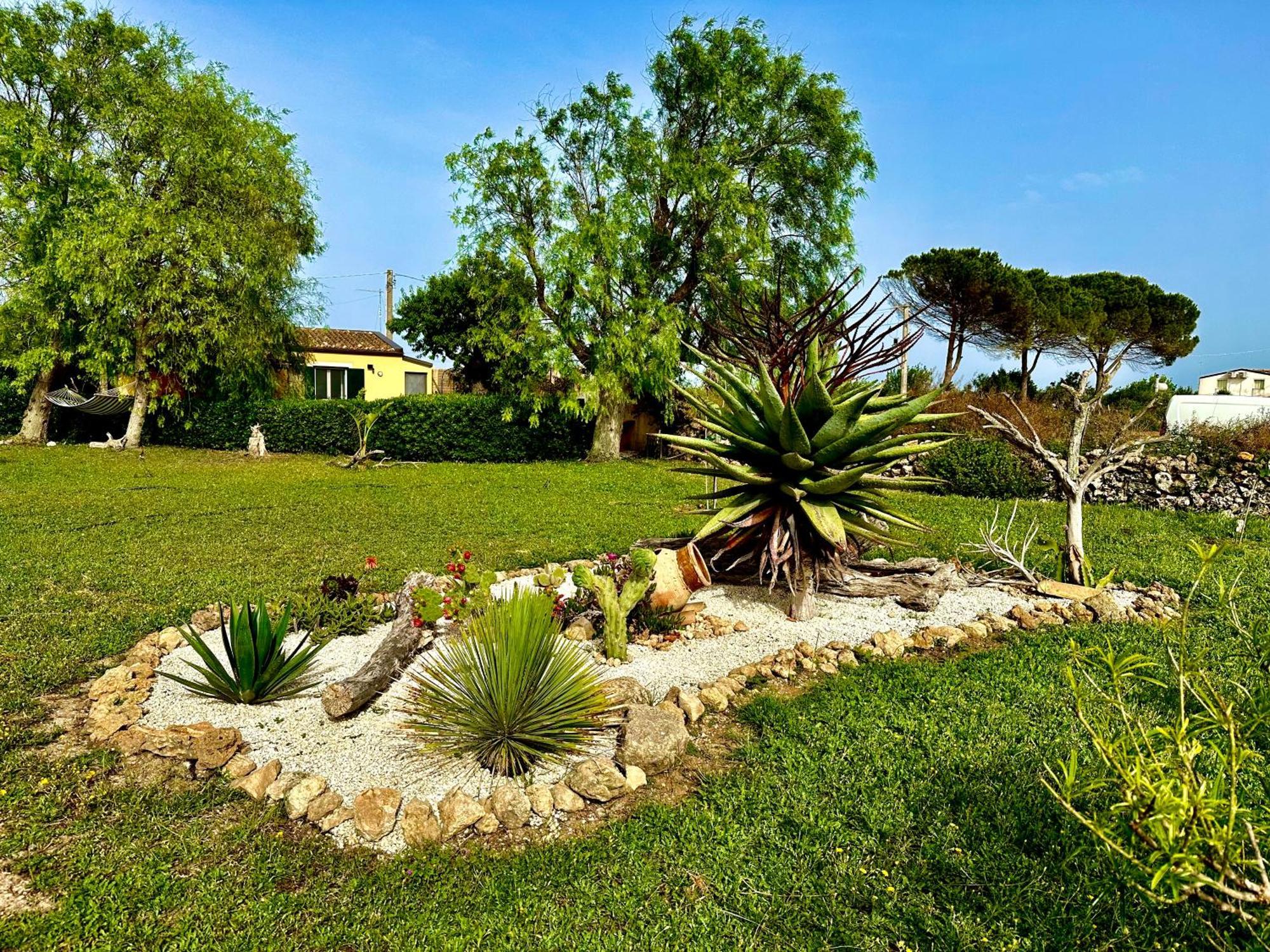 Arcobaleno Di San Lorenzo Villa โนโต ภายนอก รูปภาพ